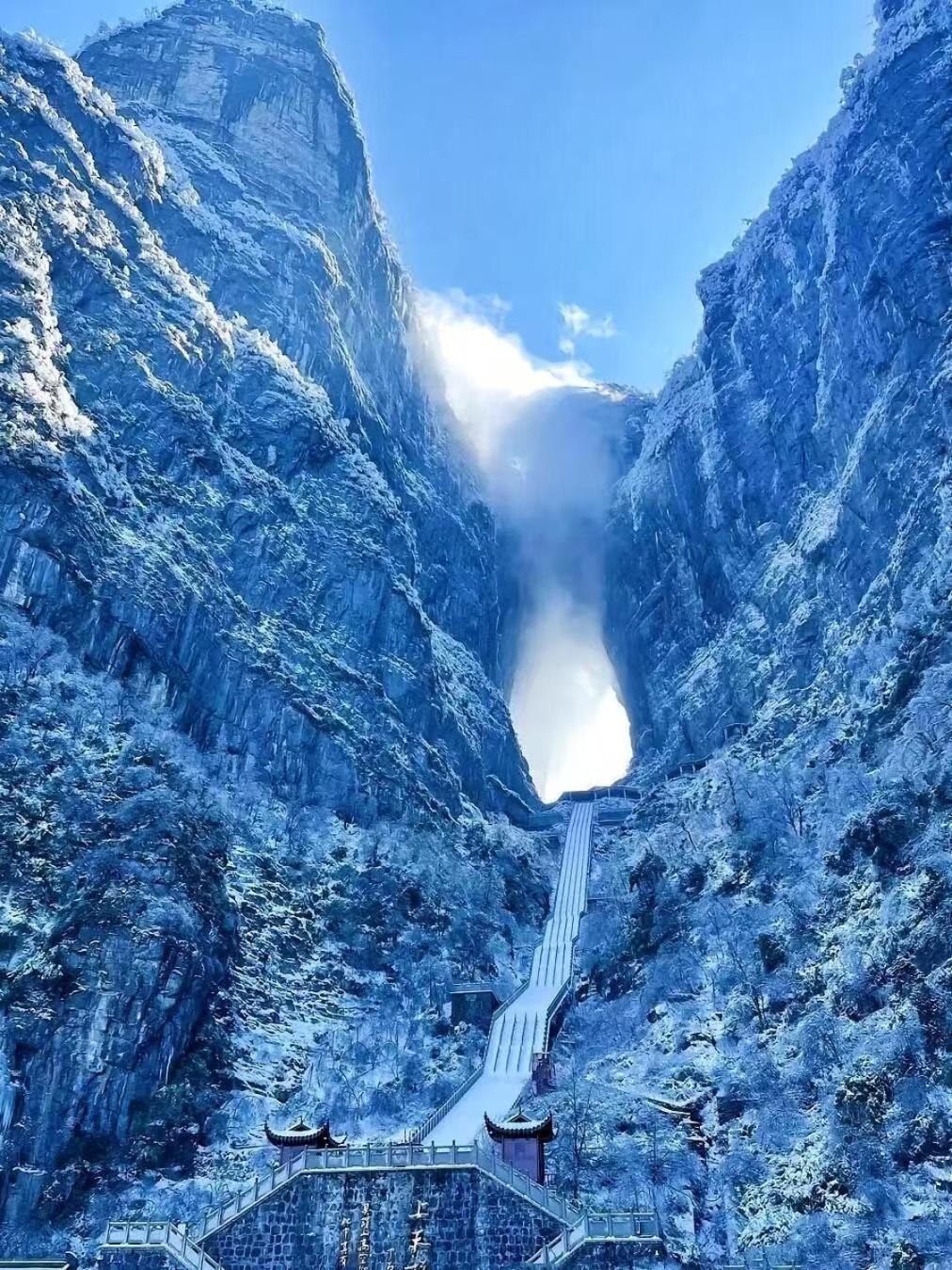 Zhangjiajie Tingyutang Little Yard エクステリア 写真