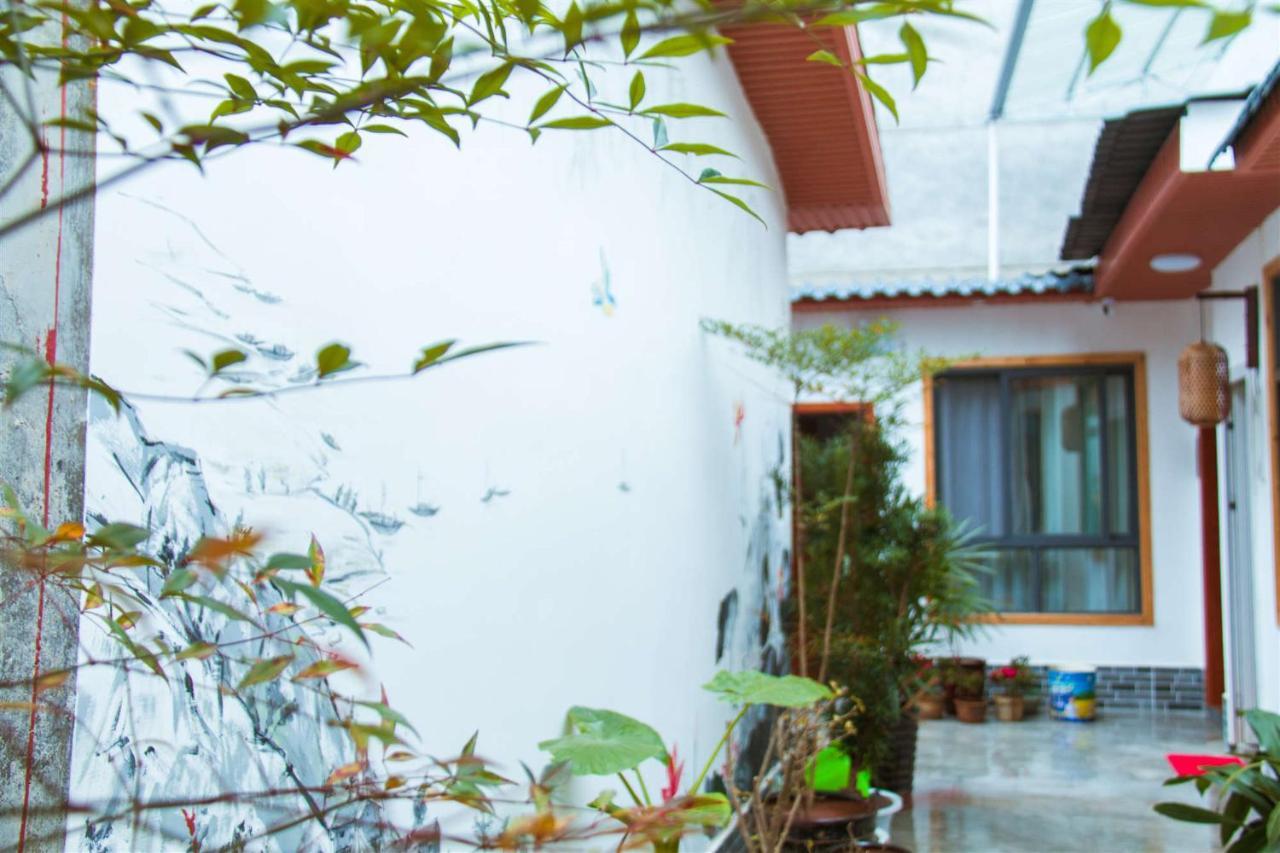 Zhangjiajie Tingyutang Little Yard エクステリア 写真